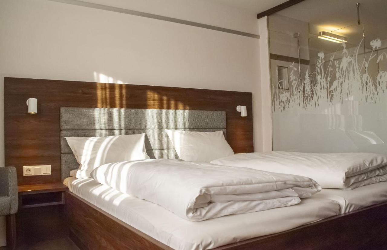 Hotel-Gasthof Krone Greding Zewnętrze zdjęcie