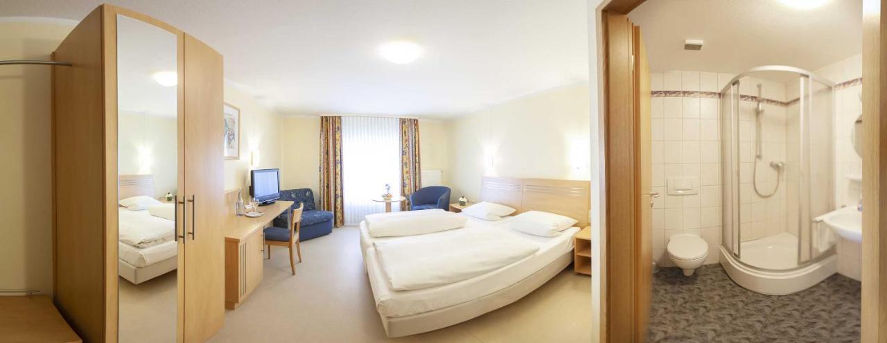 Hotel-Gasthof Krone Greding Zewnętrze zdjęcie