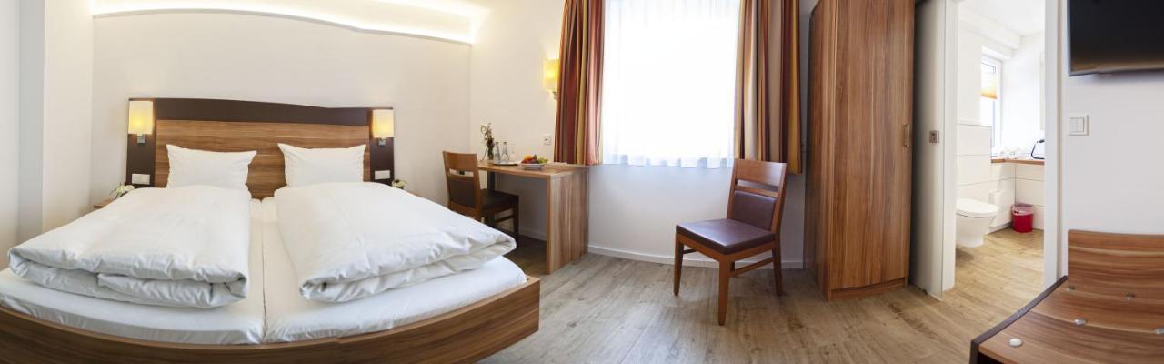 Hotel-Gasthof Krone Greding Zewnętrze zdjęcie