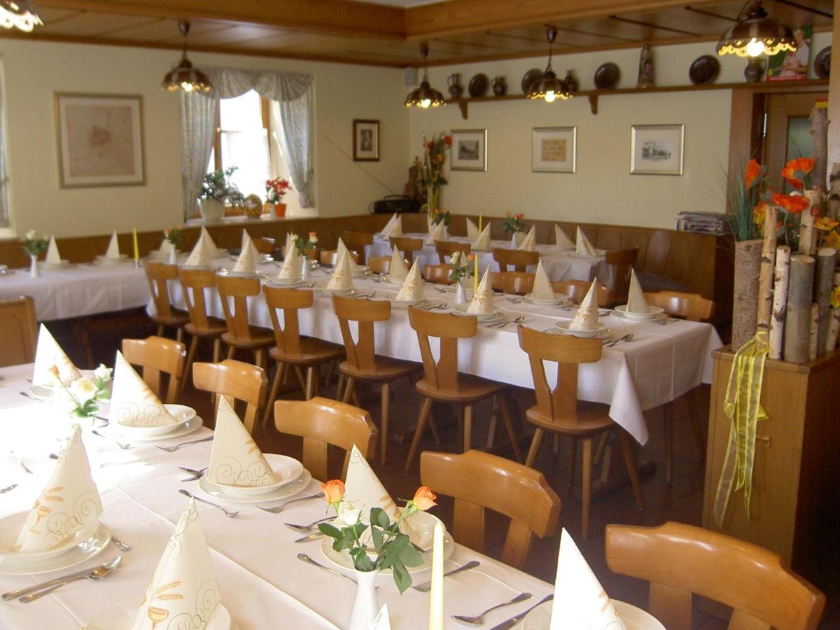 Hotel-Gasthof Krone Greding Zewnętrze zdjęcie