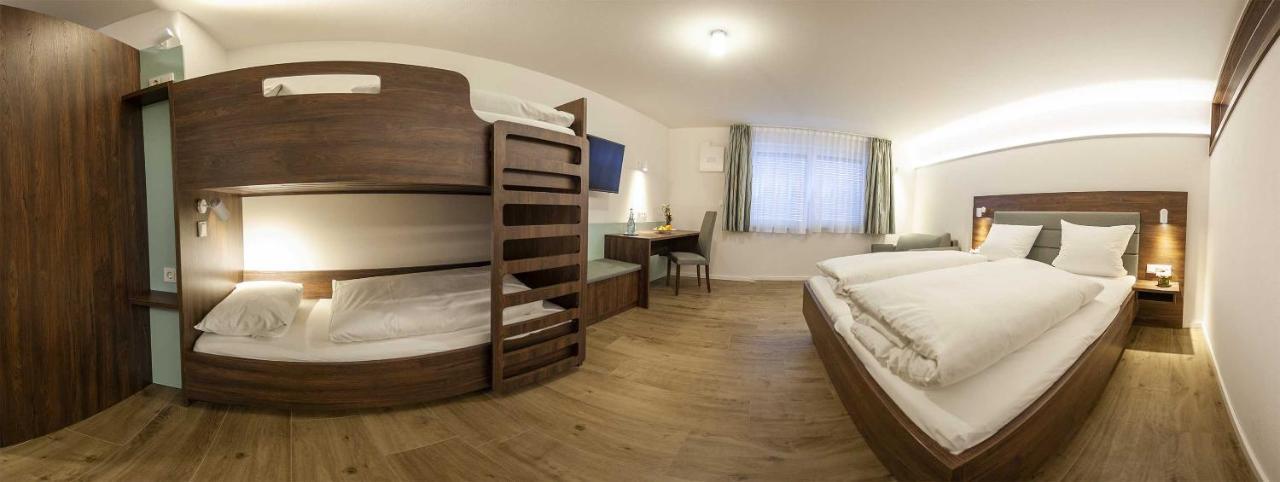 Hotel-Gasthof Krone Greding Zewnętrze zdjęcie